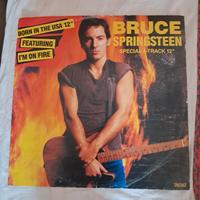 LP Bruce Springsteen 