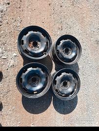 cerchioni in ferro per fiat 500