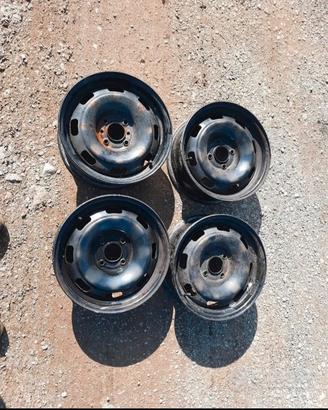 cerchioni in ferro per fiat 500