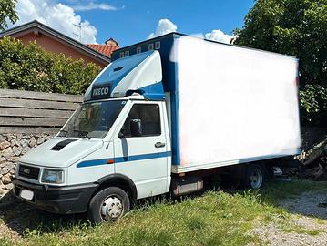 Iveco Fiat Daily 351236
