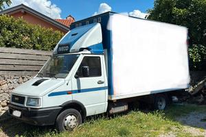Iveco Fiat Daily 351236