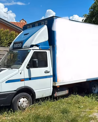Iveco Fiat Daily 351236