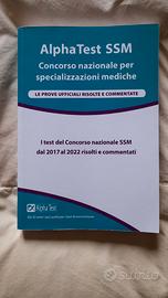 TEST CONCORSO NAZIONALE SPECIALIZZAZIONI MEDICHE