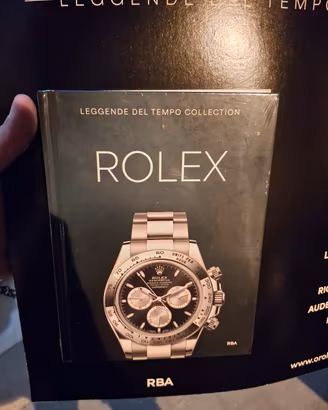 libro rolex