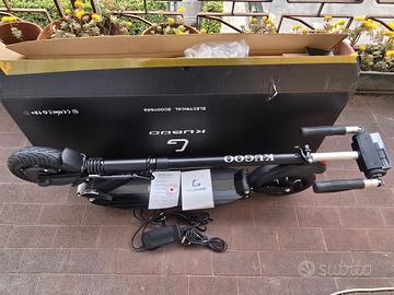 monopattino elettrico 