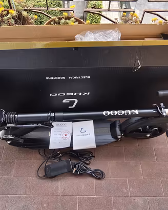 monopattino elettrico 