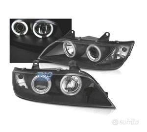FARI BMW Z3 ANGEL EYES CCFL SFONDO NERO 96-02