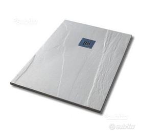 Piatto doccia Slim bianco Nuovi con Piletta