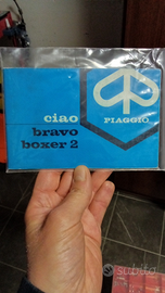Libretti piaggio ciao