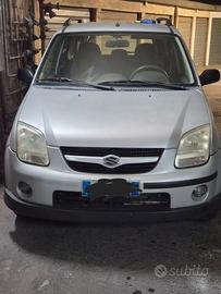 SUZUKI IGNIS NEOPATENTATI