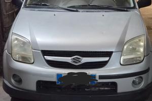 SUZUKI IGNIS NEOPATENTATI