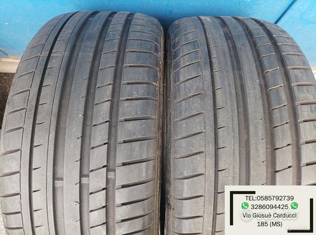 Gomme Usate SEMI-NUOVE INFINITY 225 50 17 98Y