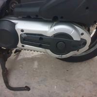 Copertura carter ingranaggi grigia beverly 500