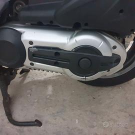 Copertura carter ingranaggi grigia beverly 500