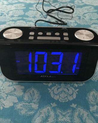 Radiosveglia marca Audiola