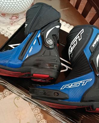 Stivali moto Tracthec Evo D30