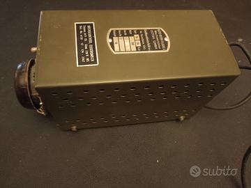 INVERTITORE 24/220 VOLT-DA BW-MUNGA-ILTIS-UNIMOG