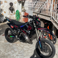 Husqvarna wre 125