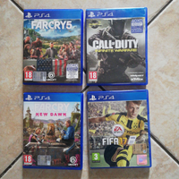 Giochi ps4