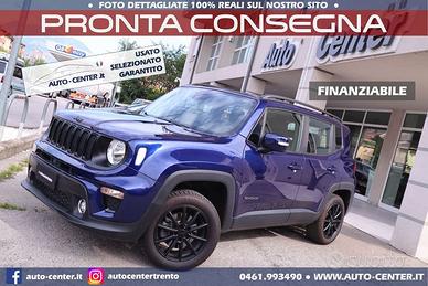 Jeep Renegade 2.0 MJT 4X4 MANUALE Limited Bla...