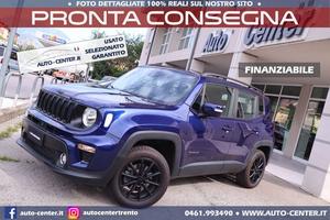 Jeep Renegade 2.0 MJT 4X4 MANUALE Limited Bla...