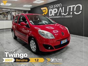 Renault Twingo 1.2 Confort 60cv