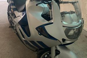 Progetto BMW k1200rs