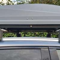 Thule box da tetto