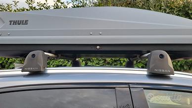 Thule box da tetto