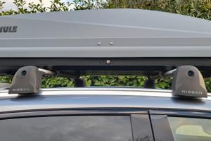 Thule box da tetto