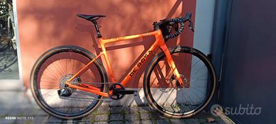 DE ROSA  SPIDER Tg. 54  RIVAL. Listino € 5920