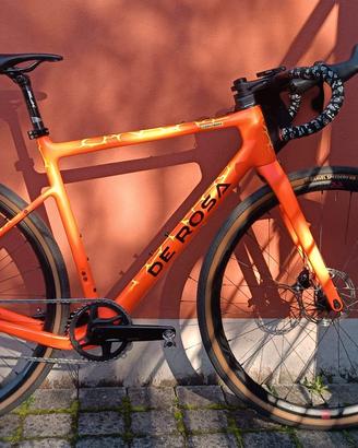 !SALDI!DE ROSASPIDER Tg. 54  RIVAL. Listino € 5920