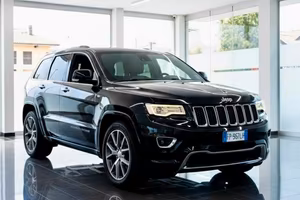 Jeep Grand Cherokee 3.0 V6 CRD 250 CV Multijet II 