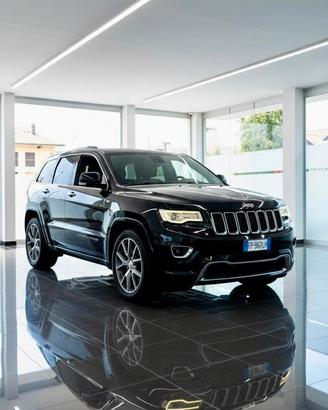 Jeep Grand Cherokee 3.0 V6 CRD 250 CV Multijet II 
