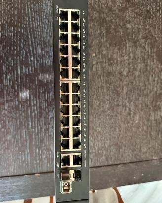 Switch Cisco SG250-26P GIGABIT POE 24Porte + 2 SFP