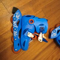 Roller Decathlon bambino taglia 30-32