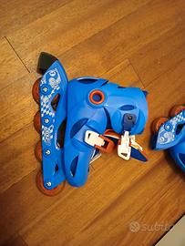 Roller Decathlon bambino taglia 30-32