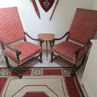 Poltrone Classiche