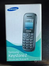 Samsung Keystone 2 GT-E1200I Nuovo Sigillato