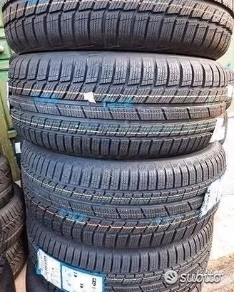 4 gomme doppie misure 245 35 18 e 215 40 18