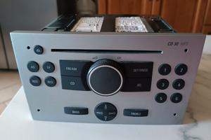 Autoradio CD30 MP3
