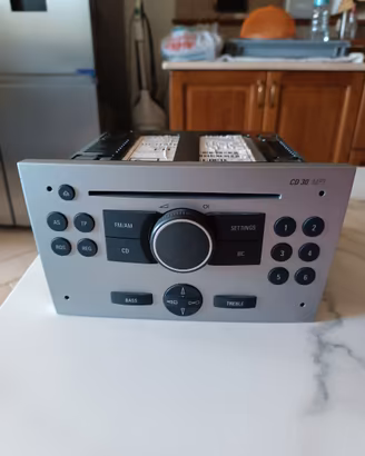 Autoradio CD30 MP3