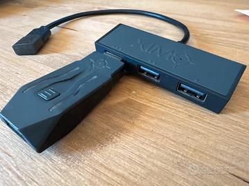 XIM apex