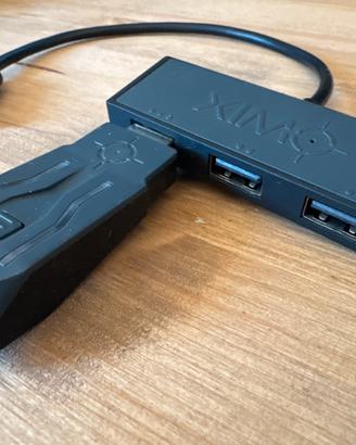 XIM apex
