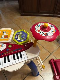 Pianola elettronica per Bambini