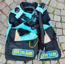 Jacket GAV Coltri SUB taglia L