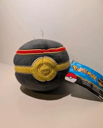 Peluche Pokémon Luxury pokeball