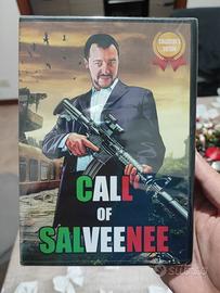 Call of salveenee edizioni fisica da collezione 