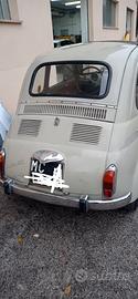 FIAT 500 D 