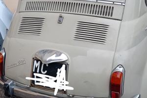 FIAT 500 D 